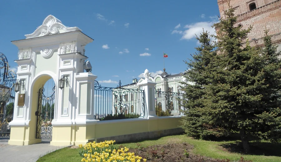 Экскурсия в Свияжск